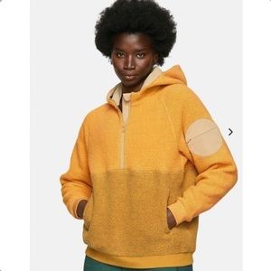 Outdoor Voices Megafleece 1/2 Zip Hoodie